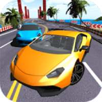 Turbo Car Racing 3D