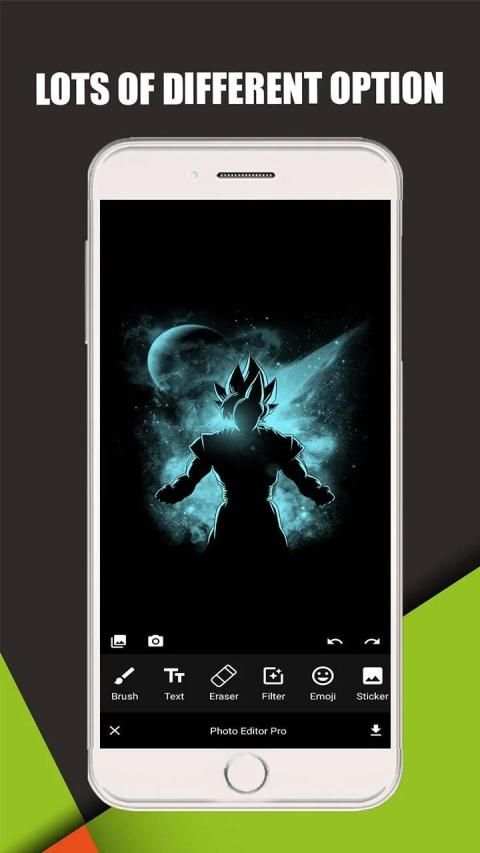 Photo Editor Pro - Free photo Editor. screenshot 5