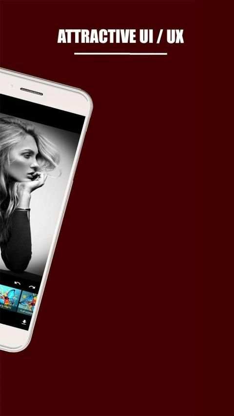 Photo Editor Pro - Free photo Editor. screenshot 3