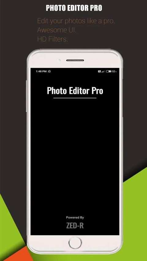 Photo Editor Pro - Free photo Editor. screenshot 6