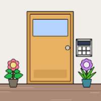 Open Door Puzzle - Escape Room