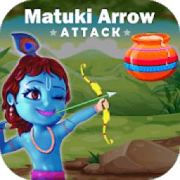 Janmashtami Game 2019 Arrow Attack DahiHandi
