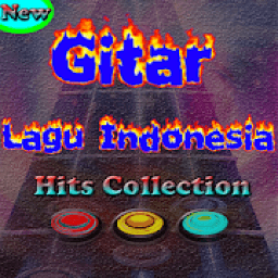 Gitar Pop Indonesia icon