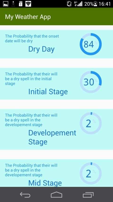 Farm App screenshot 2