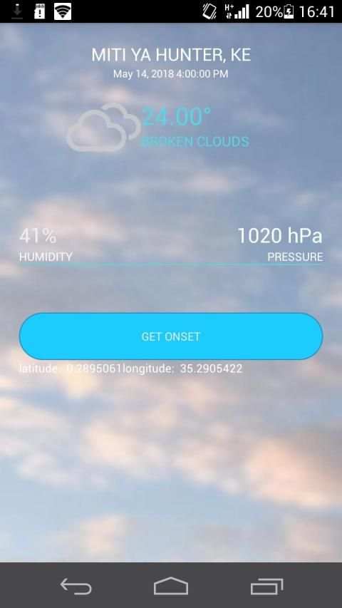 Farm App screenshot 1