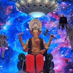 Lord Ganesha Wallpapers HD 4K | Ganpati Wallpaper