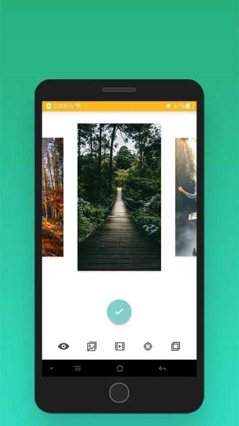 Magic Wallpaper screenshot 2