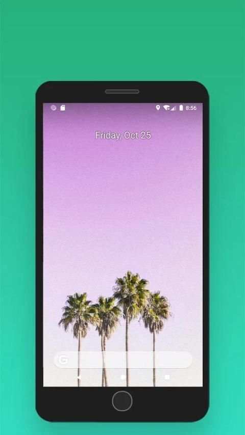 Magic Wallpaper screenshot 1