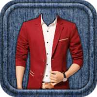 Man Casual Suit Photo Editor