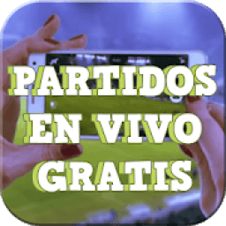 Ver Futbol en Vivo y en Directo Partidos Guia icon