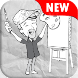 Sketch Photo Maker - Pencil Sketch Camera आइकन