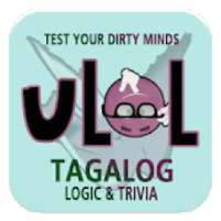 uLoL - Tagalog Logic & Trivia