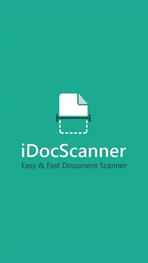 iDocScanner скриншот 4