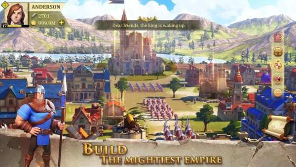 Legend: Rising Empire screenshot 11