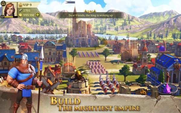 Legend: Rising Empire स्क्रीनशॉट 5