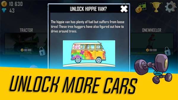Hill Racing Car Up screenshot 4