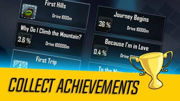 Hill Racing Car Up screenshot 1