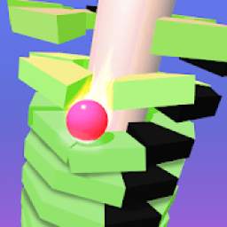 Helix Jump Stack Ball Game 2019:Free Ball Blast 3D
