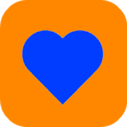 Abcoeur Chat أيقونة