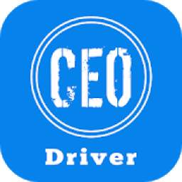 CEO CABS DRIVER - Register your taxi for business.