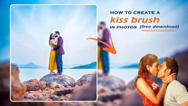 Kiss Photo Editor 2019 screenshot 2