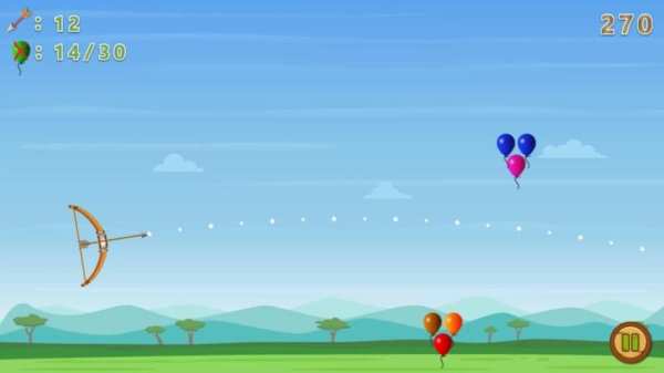 Balloon Archer screenshot 5