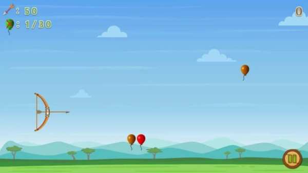 Balloon Archer screenshot 16