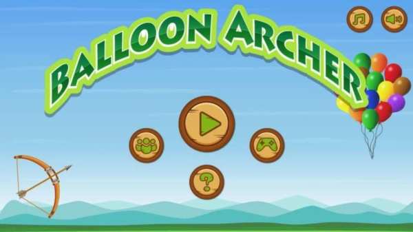 Balloon Archer screenshot 12