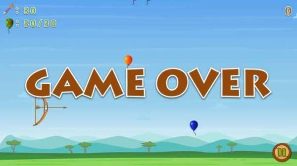 Balloon Archer screenshot 10