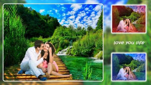 Kiss Photo Editor 2019 screenshot 4