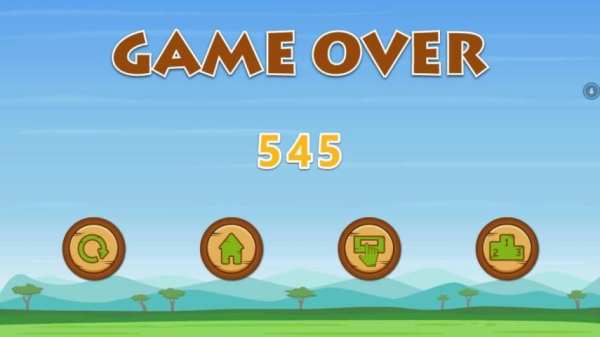 Balloon Archer screenshot 1