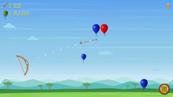 Balloon Archer screenshot 7