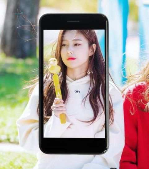 IZONE Wallpapers KPOP HD screenshot 2