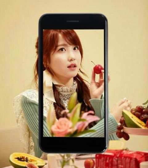 IZONE Wallpapers KPOP HD screenshot 3