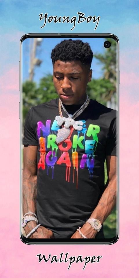YoungBoy Never Broke Again Wallpaper APK Download 2023 - Free - 9Apps