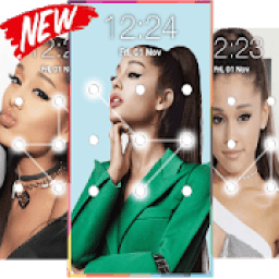 ariana grande wallpaper icon