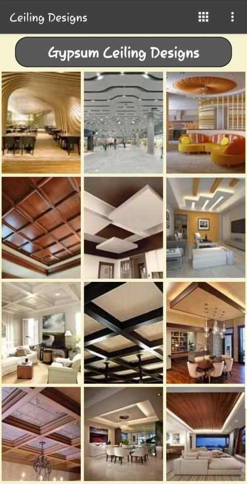 Ceiling Design screenshot 3