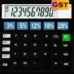 Citizen Calculator & Gst Calculator