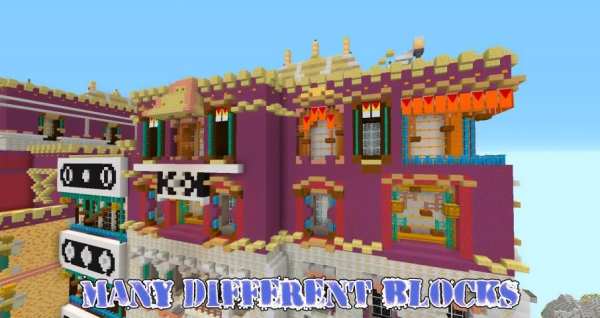 Mini World Craft 2: Dungeons स्क्रीनशॉट 2