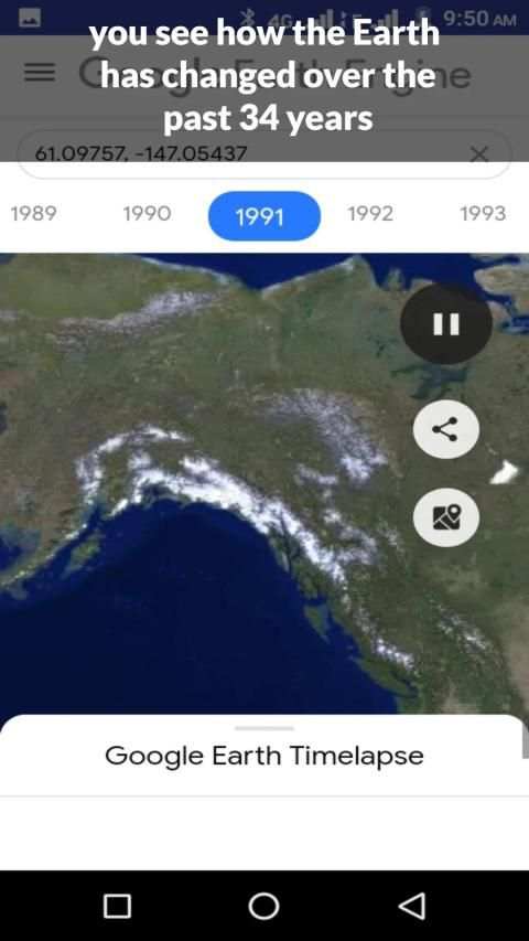 Earth Timplapes स्क्रीनशॉट 2