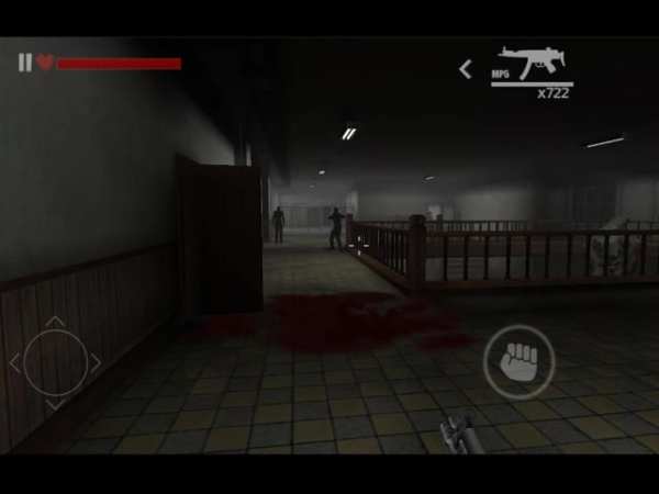 Zombie Frontier War : FPS Zombies Shooter screenshot 2