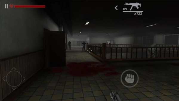 Zombie Frontier War : FPS Zombies Shooter screenshot 5