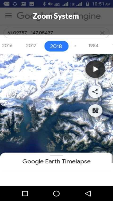 Earth Timplapes स्क्रीनशॉट 4