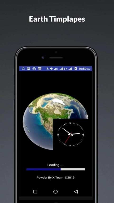 Earth Timplapes स्क्रीनशॉट 1