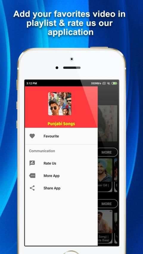 Punjabi Video Songs screenshot 1