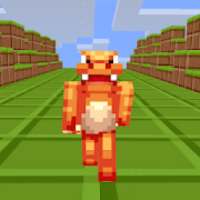 Craft Pixelmon Runner