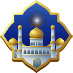 Alarm Adzan Otomatis, Jadwal Sholat &amp; Kiblat icon