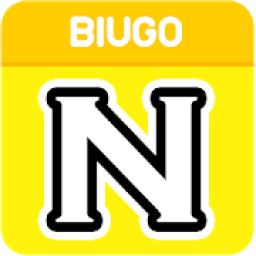 Biugo Effect Magic Video Maker - Tutorial Editor आइकन