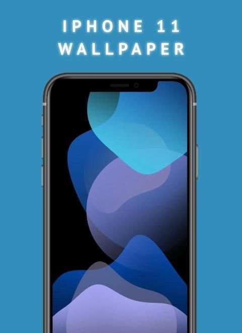 Wallpaper for iPhone 11 Pro HD स्क्रीनशॉट 1