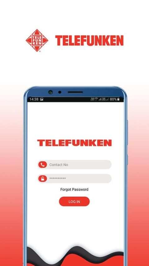 Telefunken TV Service screenshot 6